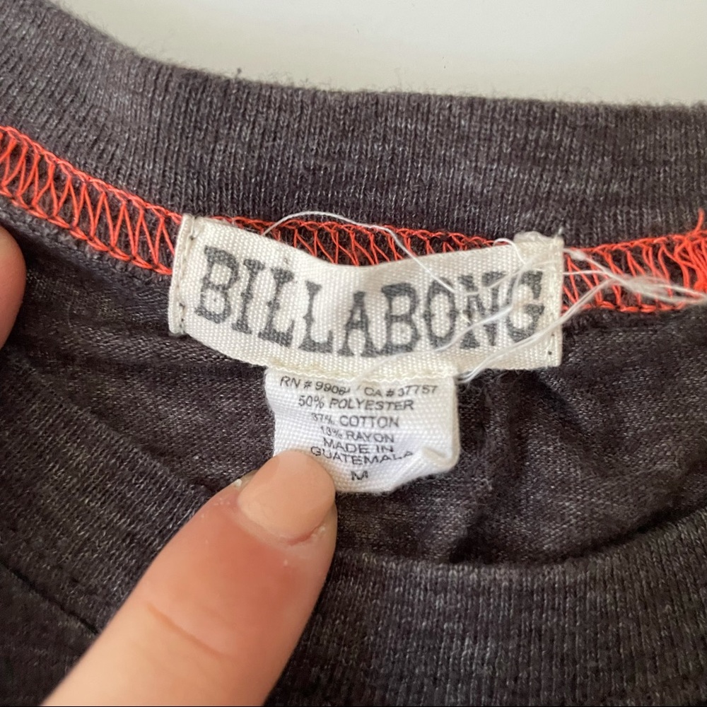 Billabong Rainbow Wave Muscle Tank - Picture 5 of 7